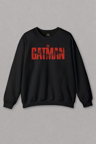 so cool Φούτερ Unisex με στάμπα Batman, Robin, Joker, Gotham, Logo Marvel, DC...
