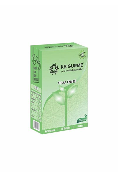 Kbgurme Glütensiz Yulaf Ezmesi 400 gr