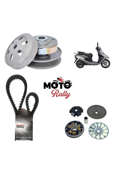 monero Honda Spacy 110 Varyatör Bakım Seti