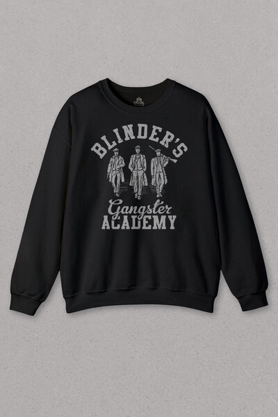 so cool Unisex dukserica Peaky Blinders Gangster Academy serija Štampano