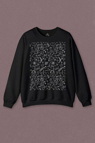 so cool Unisex dukserica Minimalistički crtež Geometrijski Štampano Znoj