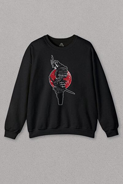 so cool Unisex dukserica kaciga spartanski samuraj ratnik mač Štampano znoj