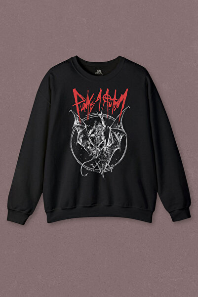 so cool Унисекс суитшърт Пънк 4 Аутизъм Пънк не е мъртъв Музика Рок Музика Су...