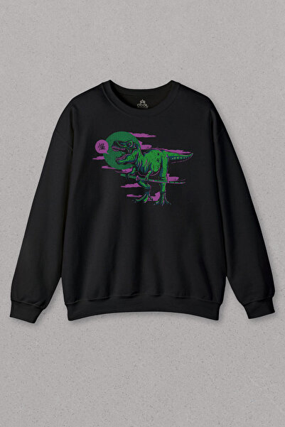 so cool Unisex majica Dinosaur Dinosauri T-Rex Ulična odjeća Uređenje ulica Š...