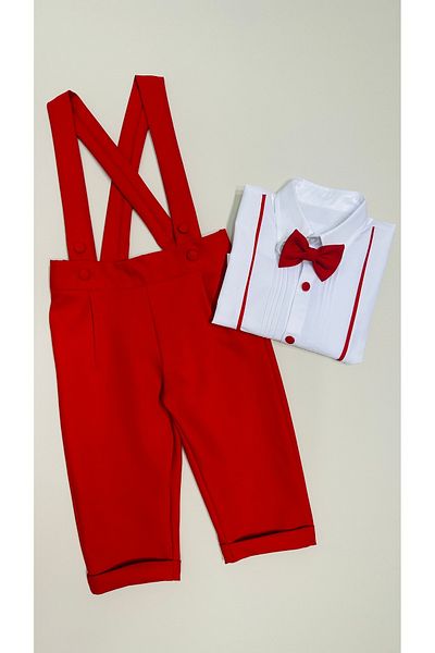 annerüyası Salopet Suit