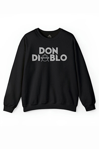 so cool Don Diablo Obo Suicide Squad Hexagon Štampano dukserica