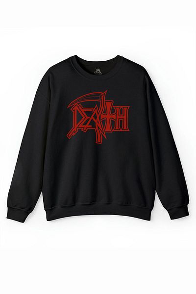 so cool Hanorac cu imprimeu Death Life Will Never Last Metal Band Metallica