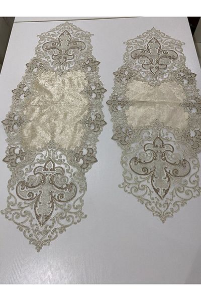 ART ÇEYİZ Комплект за хол от 5 части - 150x65