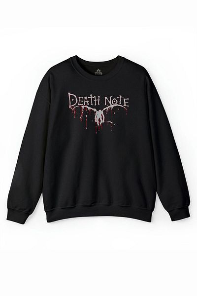 so cool Death Note Joc Hanorac imprimat Death Note
