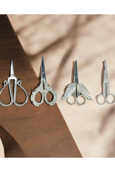 CyzHome Mira 4 Pieces Promise Shears - Organization