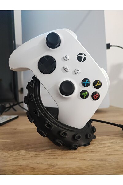 WELLCUT Xbox Kontrolcüsü İçin Ahtapot Temalı Stand – Şık ve Dayanıklı