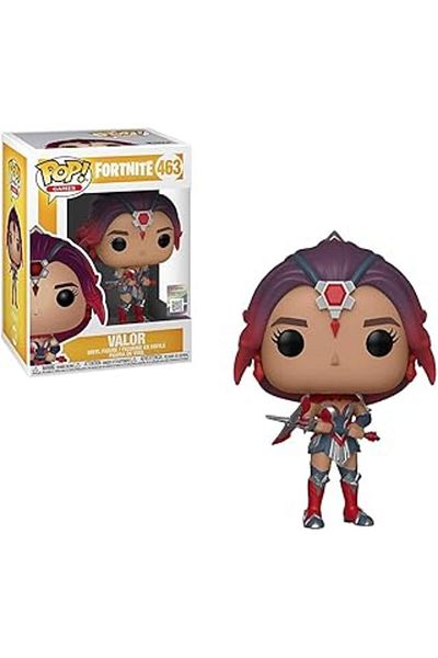 Funko shopmst Fgr-POP Fortnite S2, Valor (36025) Life Buystore 1006387