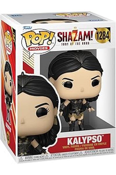 Funko Pop Figure Movies: Shazam 2- Kalypso