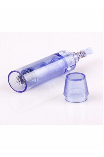 alaraycosmetics Dermapen Drpen Cihazlar Uyguna1-a6 36 Pin 5adet Kapaklı Vidal...