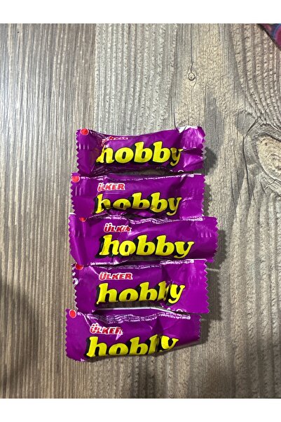 ŞAMPİYON TİCARET Boyalı şaka çikolata  5 adet