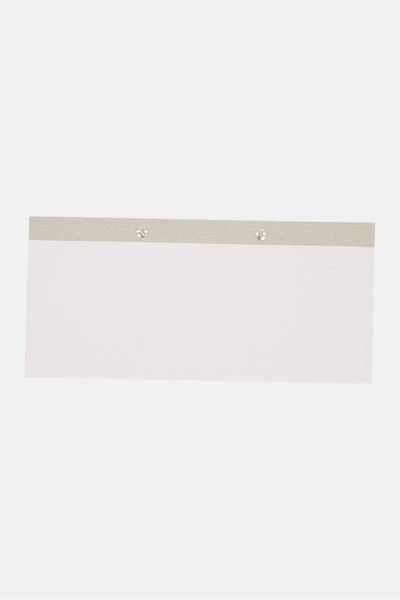 Muy Mucho Weekly Planner Note Pad, Olive