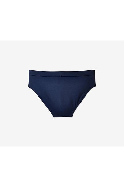 Tchibo Men Plain Swimming Trunks, Navy