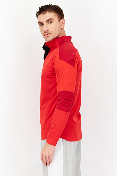 Puma Men Sportswear Fit Training Jacket, Red