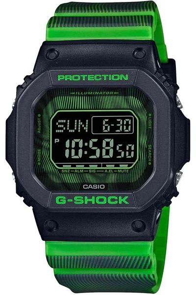 Casio G-Shock Dw-D5600Td-3Dr Men's Watch