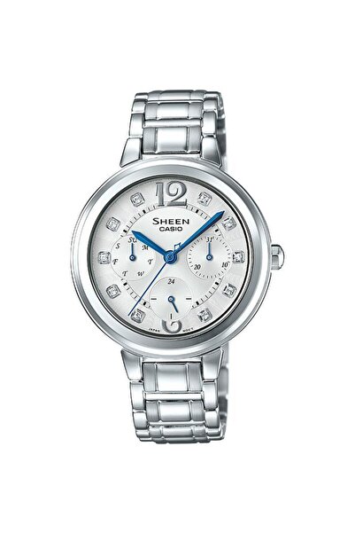 Casio She-3048D-7Audr Women's Watch