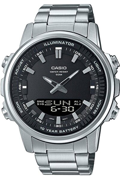 Casio Amw-880d-1avdf Men's Wristwatch