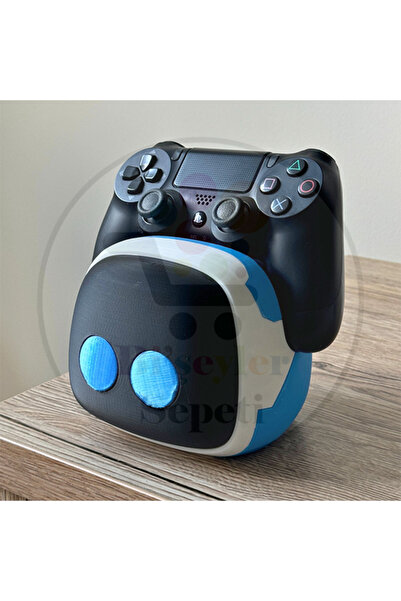 Bi'şeyler Sepeti Astrobot Dualsense PS5 PS4 Xbox Gamepad Joystick Kol Tutucu