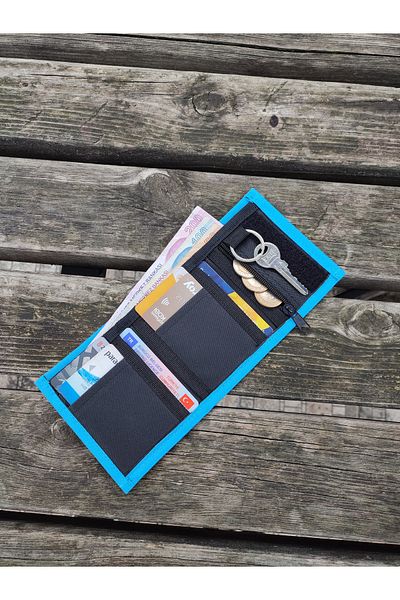 JANJAN Sports Circle Wallet