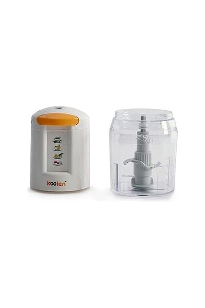 Koolen Electric Food Chopper 300 Watts, White