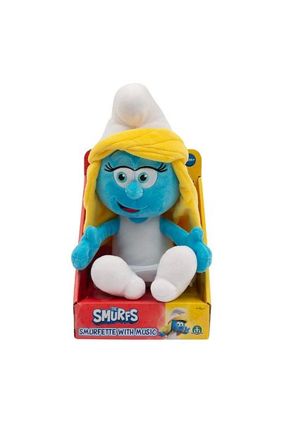 TOYFEST سنيكرز سنيكرز قطيفة 30 سم
