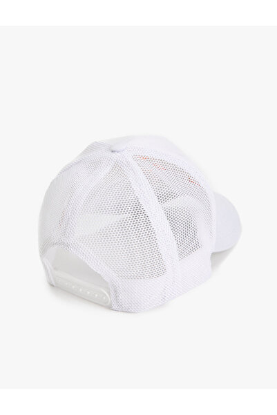 Koton Embroidered Hat