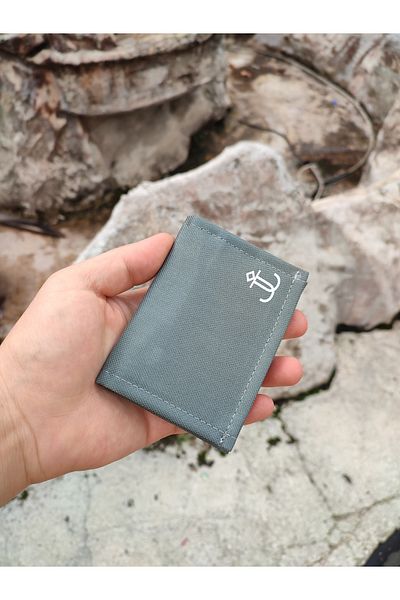 JANJAN Sports Circle Wallet