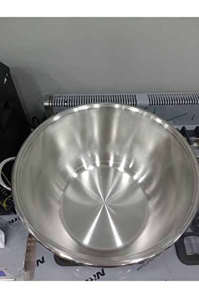 OMS Steel Large Pot 40*24 cm