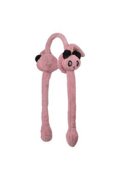 Aware Time Children's Plush Movable Ear Movable Sound Winter Earmuff
