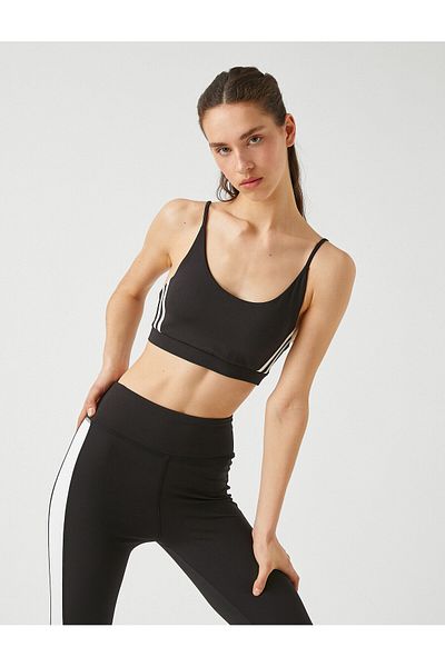 Koton Sport-BH mit U-Ausschnitt