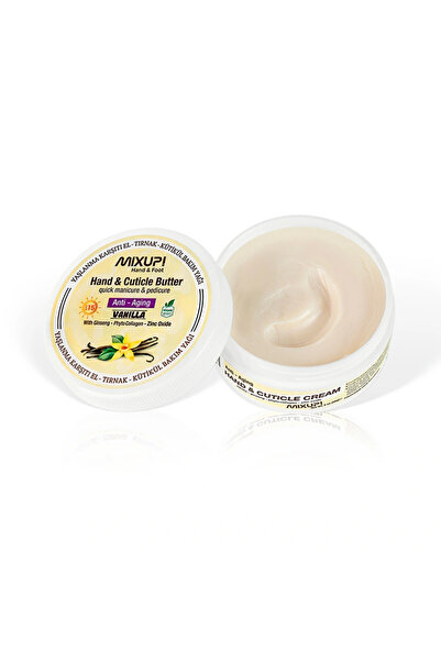Mixup Yaşlanma Karşıtı El Tırnak Kütikül Bakım Yağı 56 gr