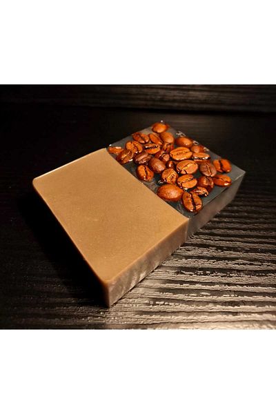 SOO SOAP Special Design - Coffee Soap Gift Decorative