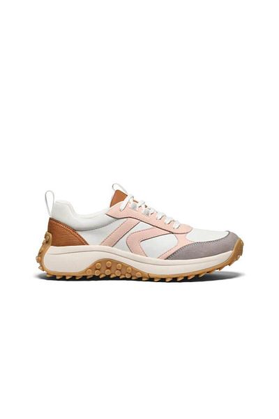 Keen KS86 LEA Women's Sneaker - White