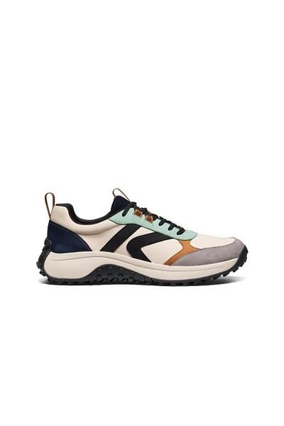 Keen Ks86 Lea Men's Sneaker - Beige / Multi