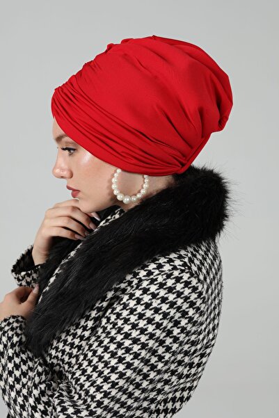 Ambargo Silk Sandy Fabric - Hijab Bonnet, Cotton Combed Cotton Lining and Lycra Fully Padded