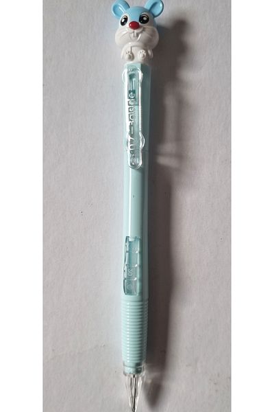 Modellino Squirrel Head Side Press Mp-551 Sark 07 Nib Pen - Color Select 1 Piece