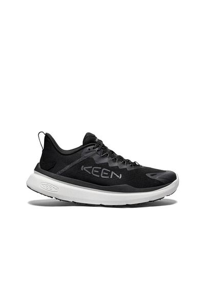 Keen Wk450 Women's Walking Shoes - Black