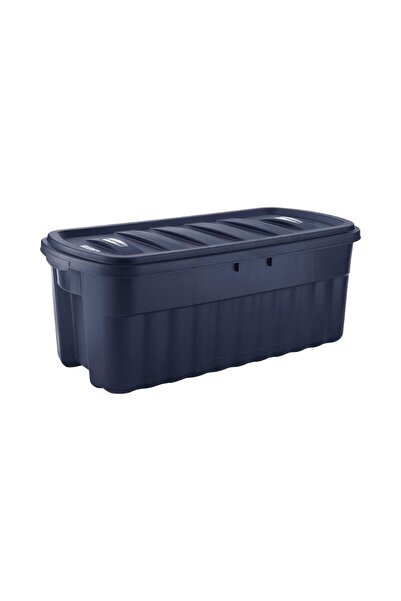 RUBBERMAID 50 جالون من النبيذ النيلي الخام