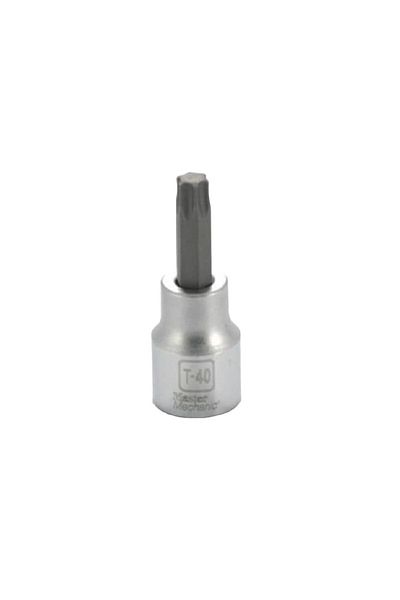 MASTER MECHANIC MM3/8DR T40 Torx Socket