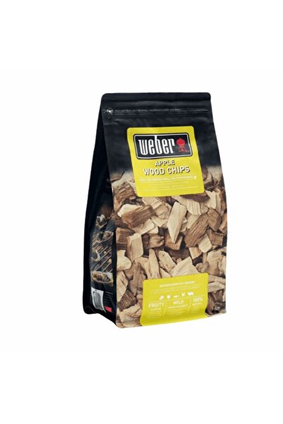 WEBER رقائق الخشب تفاح ويبر