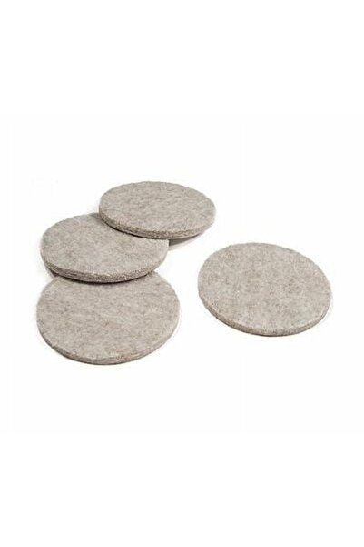 TRU-GUARD وسادات لاصقة ذاتية اللصق من ترو جارد، مجموعة من 8 قطع، مقاس 1-1/2 ب...