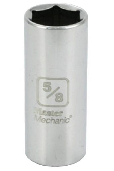 MASTER MECHANIC MM 3/8DR 5/8Deep Socket