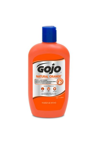 Gojo 14OZ ORG Cleaner/Pumice