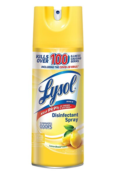 Lysol Lys 12.5OZ Disinfectant