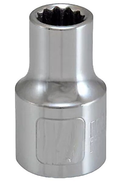 MASTER MECHANIC مقبس معدني مقاس 1/2 بوصة 21 مم