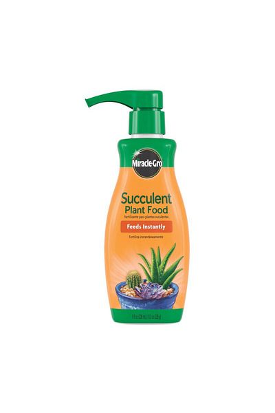 SCOTTS MIRACLE GRO غذاء نبات السوكو MG 8OZ